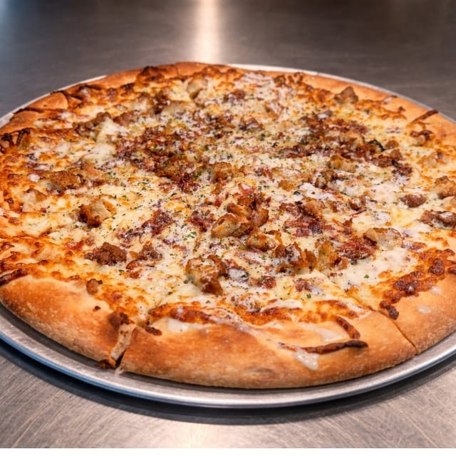 Chicken Bacon Ranch.