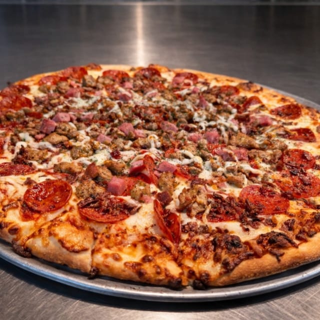 Meat Lovers.